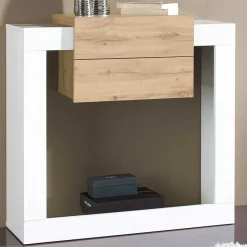 Sale Design Flureinrichtung mit Konsole - Masicuri (zweiteilig) Garderoben