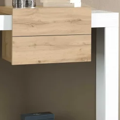 Sale Design Flureinrichtung mit Konsole - Masicuri (zweiteilig) Garderoben