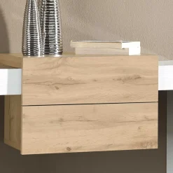 Sale Design Flureinrichtung mit Konsole - Masicuri (zweiteilig) Garderoben