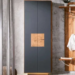 Sale Design Flureinrichtung Wildeiche - Mandrey (vierteilig) Garderoben