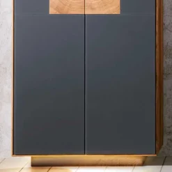 Sale Design Flureinrichtung Wildeiche - Mandrey (vierteilig) Garderoben