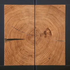 Sale Design Flureinrichtung Wildeiche - Mandrey (vierteilig) Garderoben