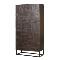 Best Design Kleiderschrank in Walnuss Braun - Solu Kleiderschränke