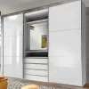 Hot Design Kleiderschrank mit viel Stauraum - Gastruna Kleiderschränke|Schränke
