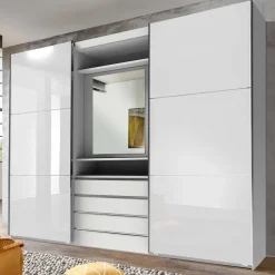 Hot Design Kleiderschrank mit viel Stauraum - Gastruna Kleiderschränke|Schränke