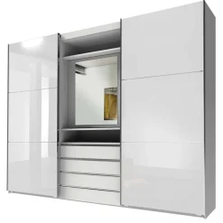Hot Design Kleiderschrank mit viel Stauraum - Gastruna Kleiderschränke|Schränke