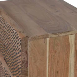 Best Design Nachtkommode aus Massivholz - Merlan Kommoden