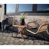 Clearance Design Outdoor Möbel Set - Gumerus (dreiteilig) Sitzgruppe