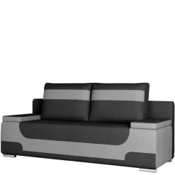 Design Samtsofa mit Bonell Federkern - Ceyman Betten|Sofas