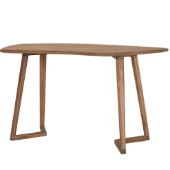 Online Design Schreibtisch aus Akazie Massivholz - Dario Tische