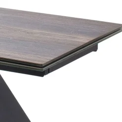 Best Design Tisch mit Keramikplatte Holz Optik - Cateyna Tische