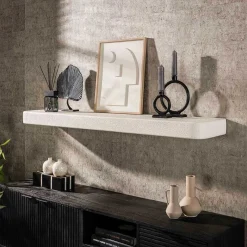 Clearance Design Wandboard aus Marmorkomposit - Sympatia Regale