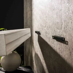 Clearance Design Wandboard aus Marmorkomposit - Sympatia Regale