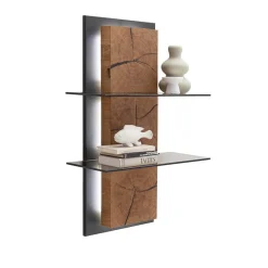 Best Design Wandregal mit Beleuchtung - Drinidad Regale