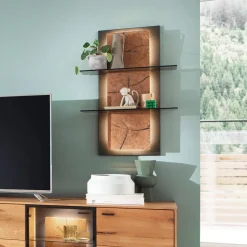 Best Design Wandregal mit Beleuchtung - Drinidad Regale