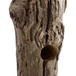 Best Design Weinregal aus Holzstamm Teak massiv - Teako Regale