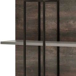 Best Design Wohnwand für die Wandmontage - Mundo (dreiteilig) Wohnwände