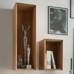 Best Design Wohnzimmermöbel Set - Sinta (dreiteilig) Wohnwände