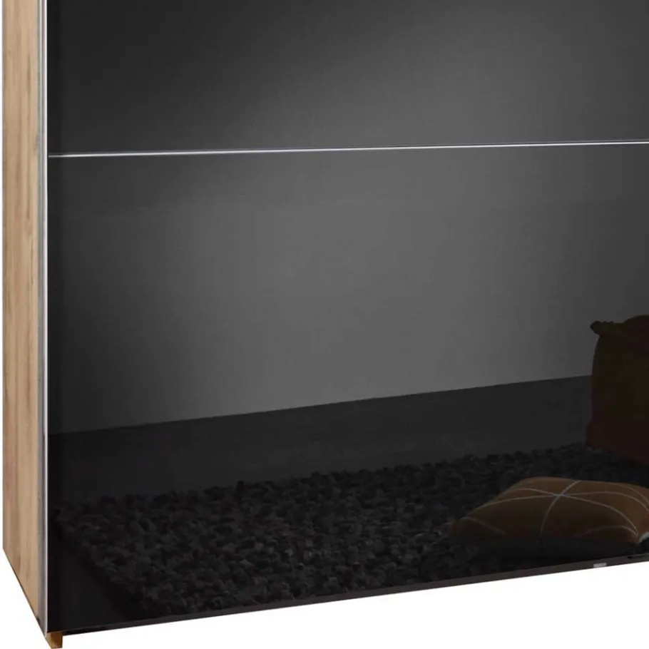 Outlet Designer Kleiderschrank mit viel Stauraum - Hectos Kleiderschränke