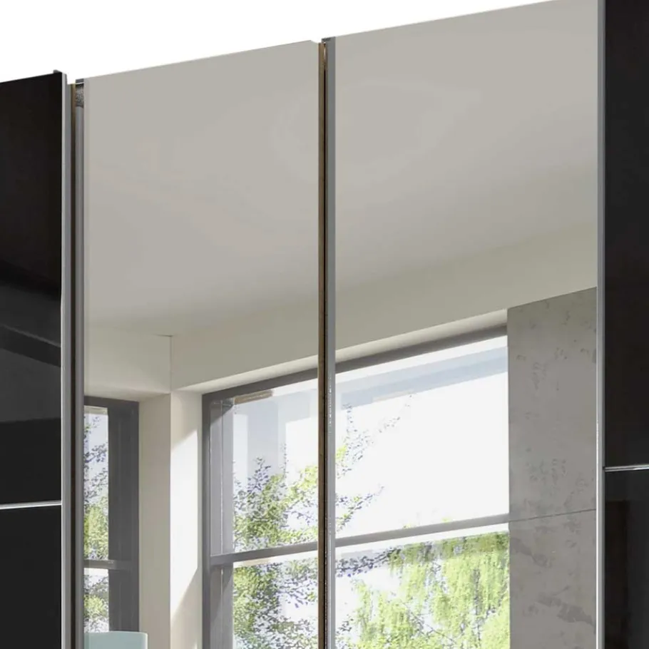 Outlet Designer Kleiderschrank mit viel Stauraum - Hectos Kleiderschränke