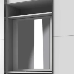 Online Designer Kleiderschrank mit Schwebetüren - Gastruna Kleiderschränke|Schränke