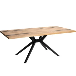 Best Design-Esstisch mit Baumkanten - Slavidra Tische