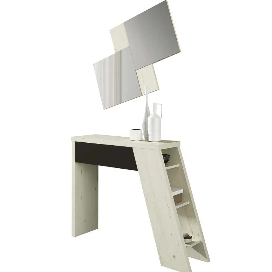 Clearance Dielen Design Einrichtung Set - Cranies (zweiteilig) Garderoben