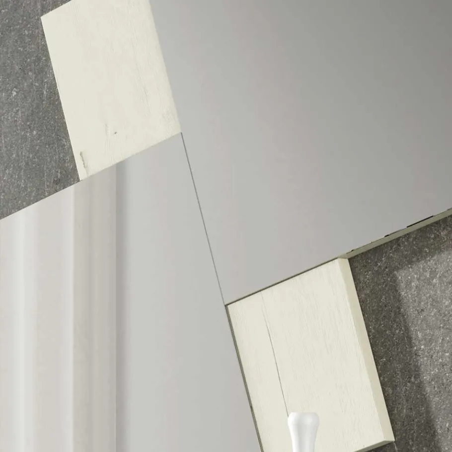 Clearance Dielen Design Einrichtung Set - Cranies (zweiteilig) Garderoben