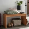 Outlet Dielenbank aus Massivholz Buche - Shimousa Sitzbank