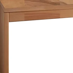 Outlet Dielenbank aus Massivholz Buche - Shimousa Sitzbank