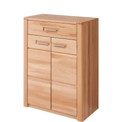 Sale Dielenmöbel Komplettset modern - Viktorion (fünfteilig) Garderoben