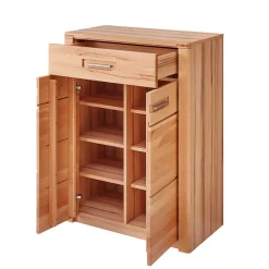 Sale Dielenmöbel Komplettset modern - Viktorion (fünfteilig) Garderoben