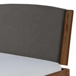 Best Doppelbett Gestell aus Nussbaum geölt - Carloletta Betten