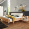 Best Doppelbett Kombi mit Nachtkommoden - Krofun (dreiteilig) Betten