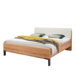 Best Doppelbett Kombi mit Nachtkommoden - Krofun (dreiteilig) Betten