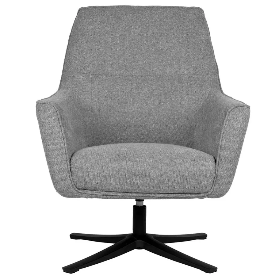 Clearance Drehbarer Fernsehsessel in Grau - Ringeta Sessel