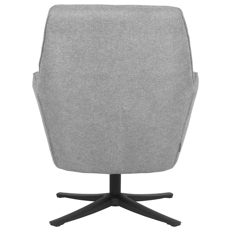 Clearance Drehbarer Fernsehsessel in Grau - Ringeta Sessel