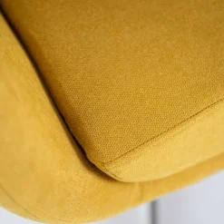 Discount Drehbarer Retrosessel in Gelb - Phantom Sessel|Stühle