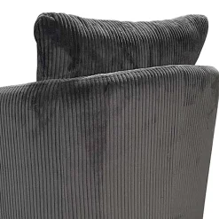 Clearance Drehbarer Sessel mit Breitcord Bezug - Actino Sessel