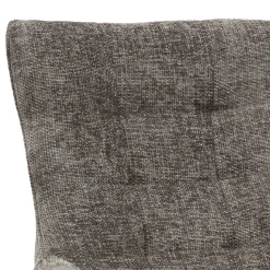 Clearance Drehbarer Wohnzimmersessel in Dunkelgrau - Grandio Sessel