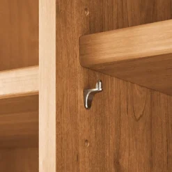 Best Drehtüren-Schlafzimmerschrank 4-türig - Dilacco Kleiderschränke