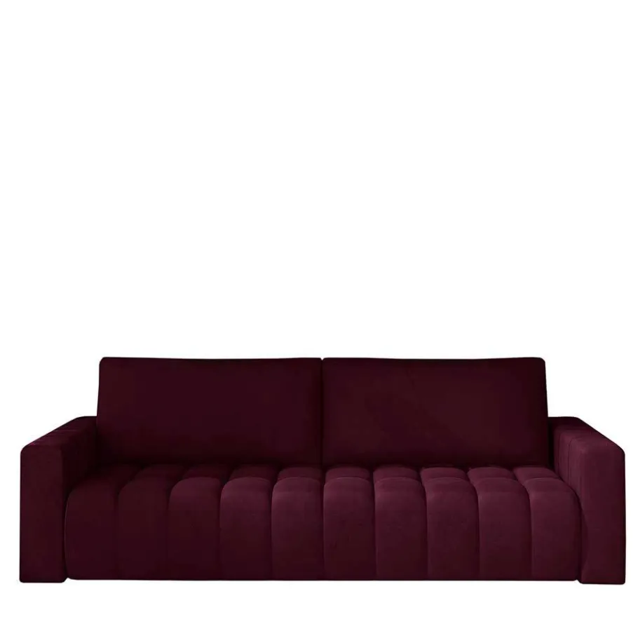 Best Dreisitzer Couch mit Bettfunktion und Stauraum - Snella Betten|Sofas