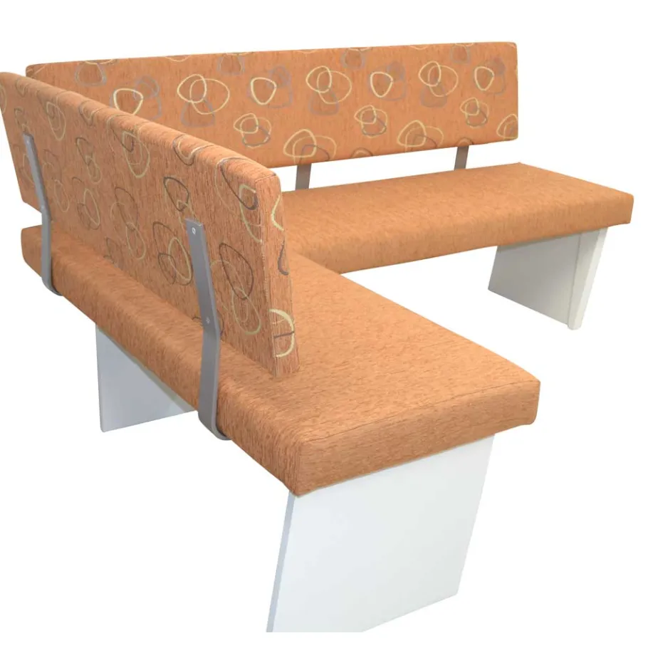 Sale Eckbank mit vier Sitzplätzen - Prasido Sitzbank