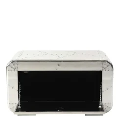 Best Edle Design Flurmöbel in Silber - Pilot (sechsteilig) Garderoben