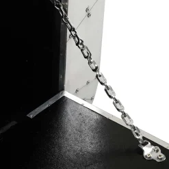 Best Edle Design Flurmöbel in Silber - Pilot (sechsteilig) Garderoben