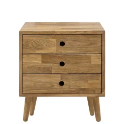 Sale Eiche Dielenmöbel massiv - Kopiana (sechsteilig) Garderoben