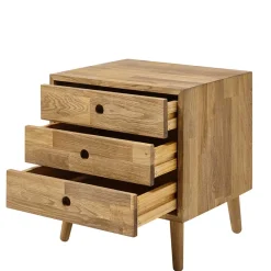 Sale Eiche Dielenmöbel massiv - Kopiana (sechsteilig) Garderoben