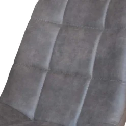 Best Eiche Esstisch & 6 Polsterstühle - Tricky (siebenteilig) Sitzgruppe