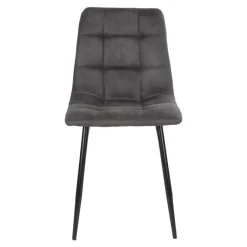 Best Eiche Esstisch & 6 Polsterstühle - Tricky (siebenteilig) Sitzgruppe