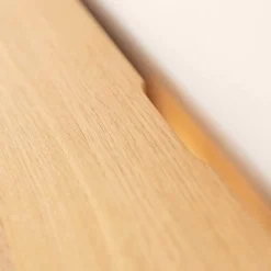 Sale Eichenholz TV Board mit Hirnholz Applikation - Deruta Tv & Hifi-Möbel|Lowboards